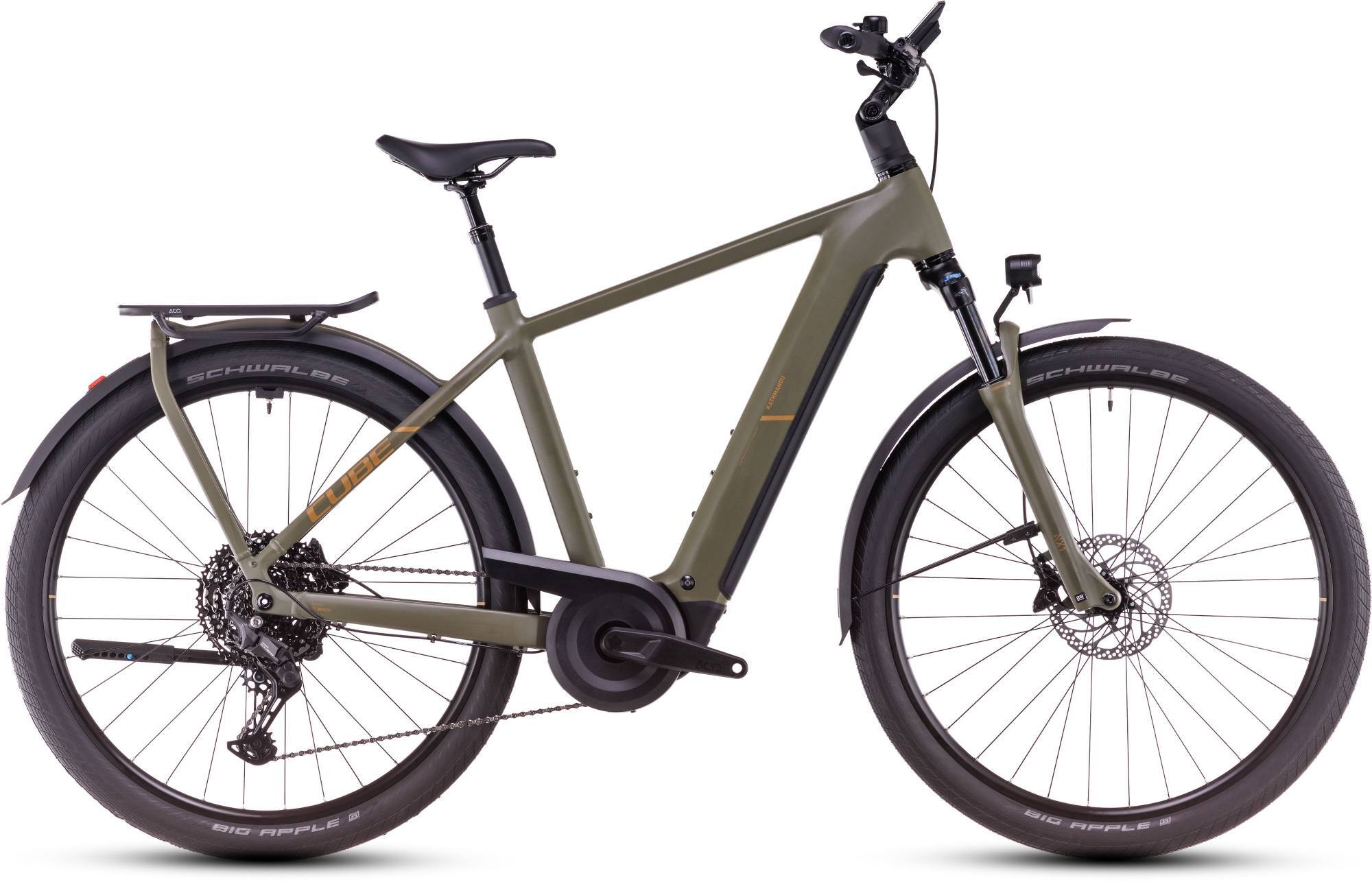 Cube Bikes Cube Kathmandu Hybrid Pro 800