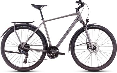 Cube Bikes Kathmandu Exc