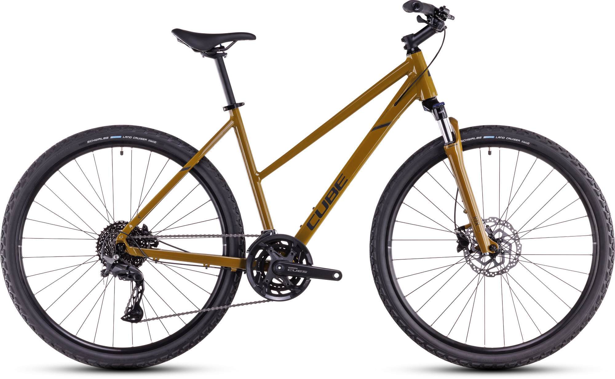 Cube Bikes Nature Pro
