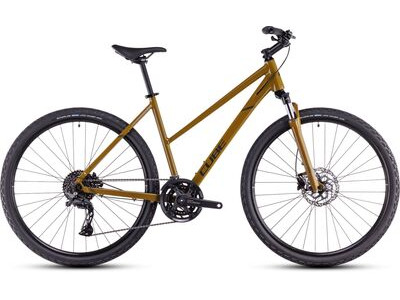 Cube Bikes Nature Pro
