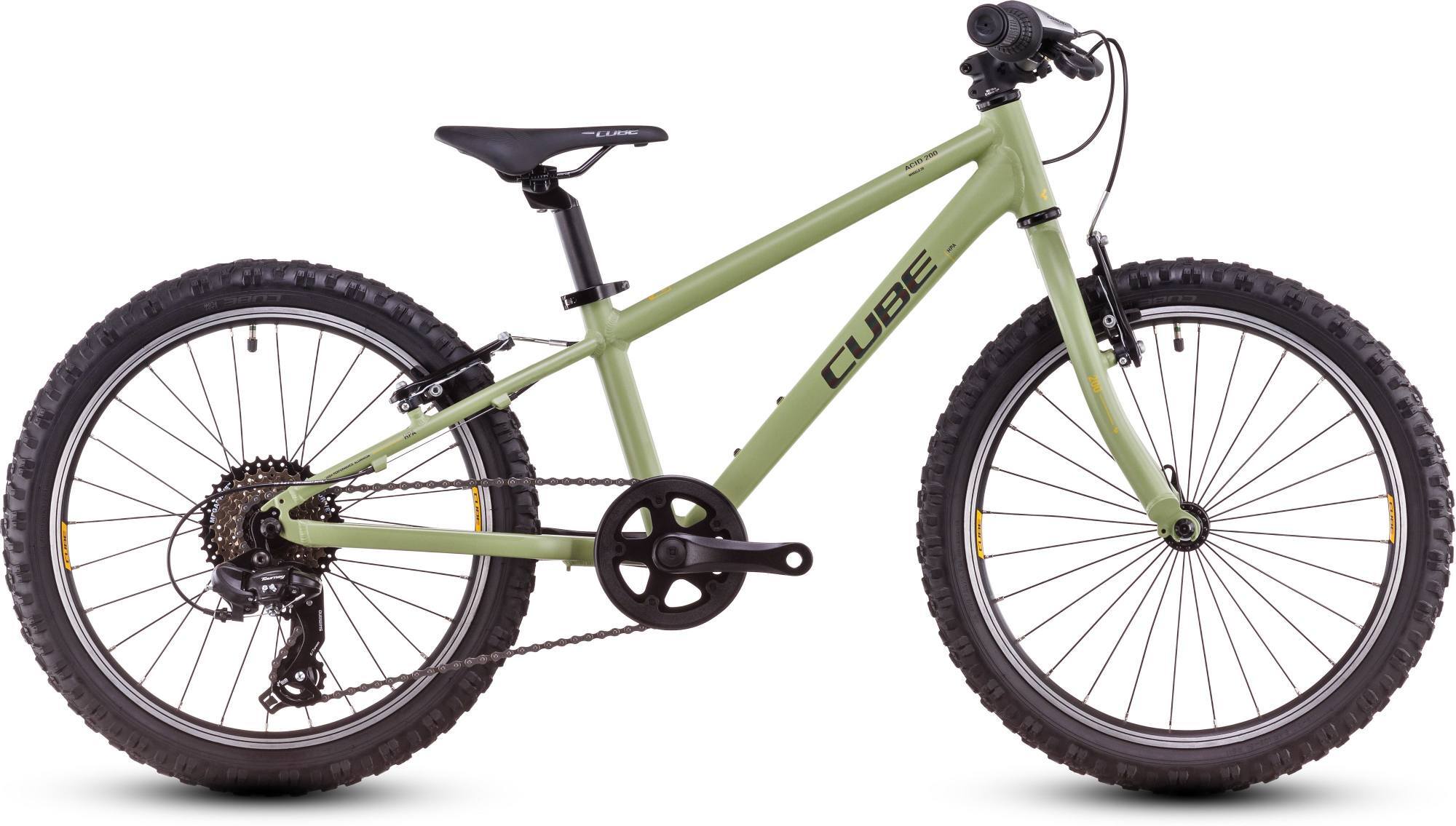 Cube Bikes Acid 200