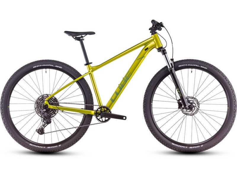 Cube Bikes Aim SLX click to zoom image