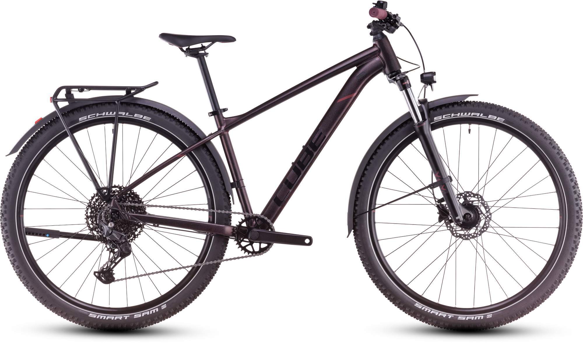 Cube Bikes Aim SLX Allroad