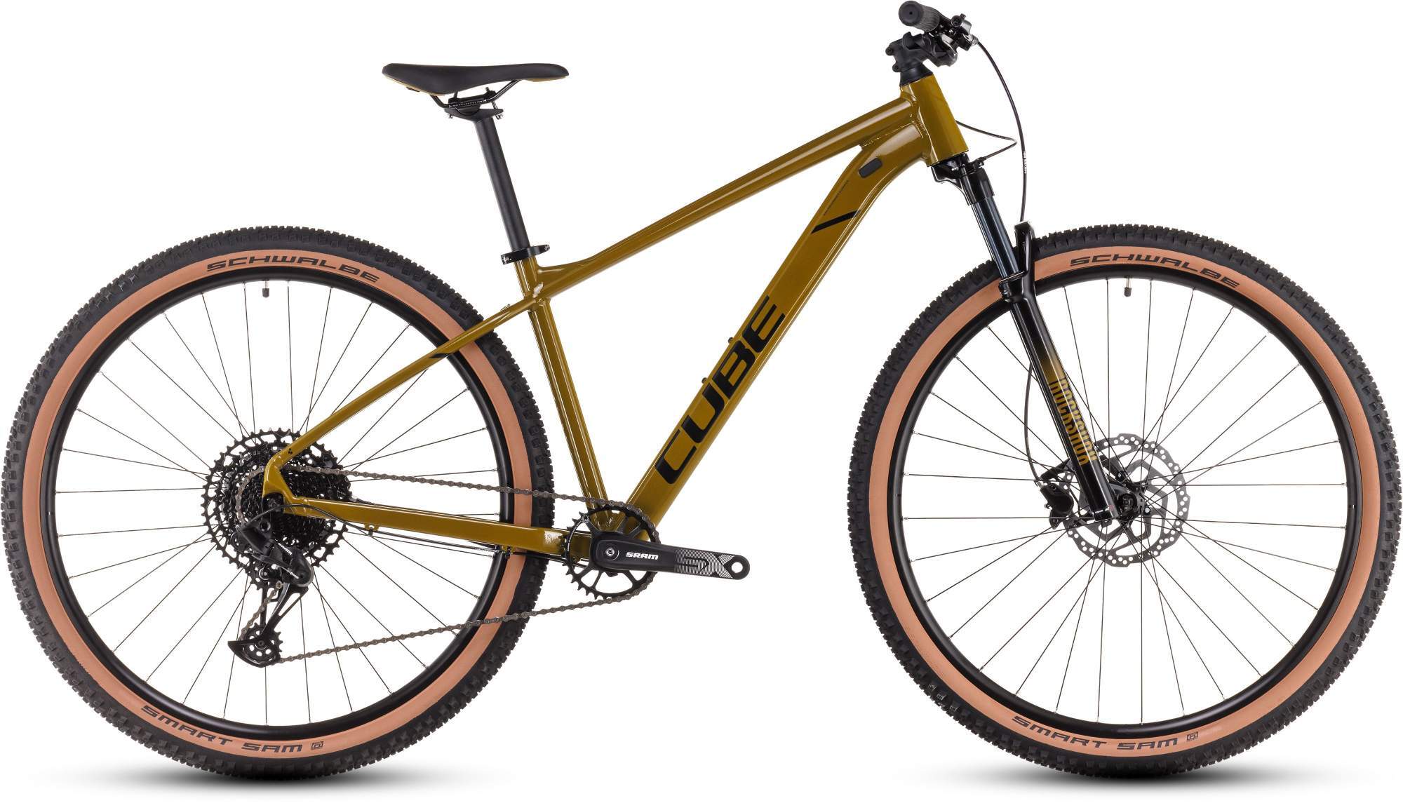 Cube Bikes Attention SLX