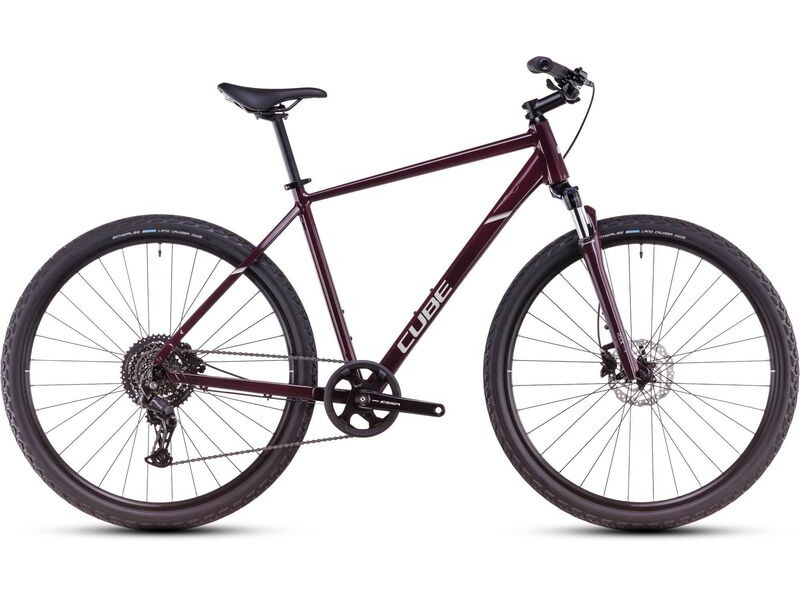Cube Bikes Nature One click to zoom image