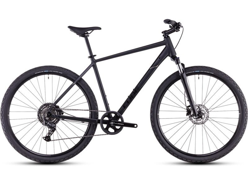 Cube Bikes Nature One click to zoom image