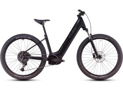 Cube Bikes Reaction Hybrid One 600