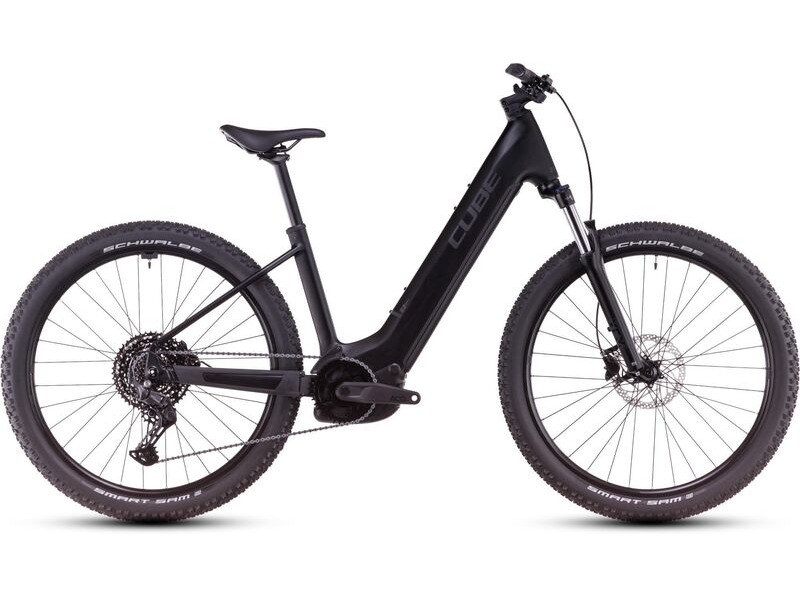 Cube Bikes Reaction Hybrid One 600 click to zoom image