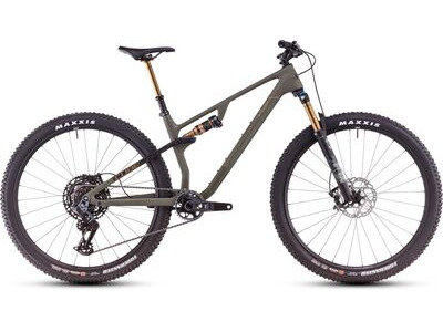 Cube Bikes Ams One11 C:68x Tm 29