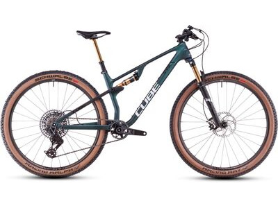 Cube Bikes Ams Zero99 C:68x SLX 29