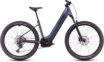Cube Bikes Reaction Hybrid Pro 600