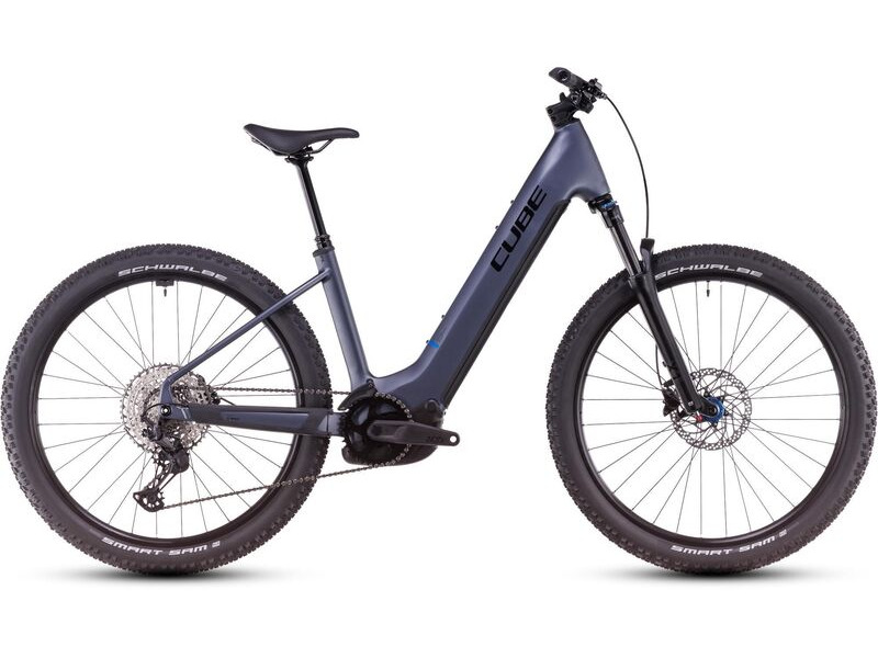 Cube Bikes Reaction Hybrid Pro 600 click to zoom image