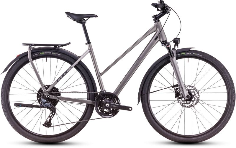 Cube Bikes Kathmandu Exc click to zoom image