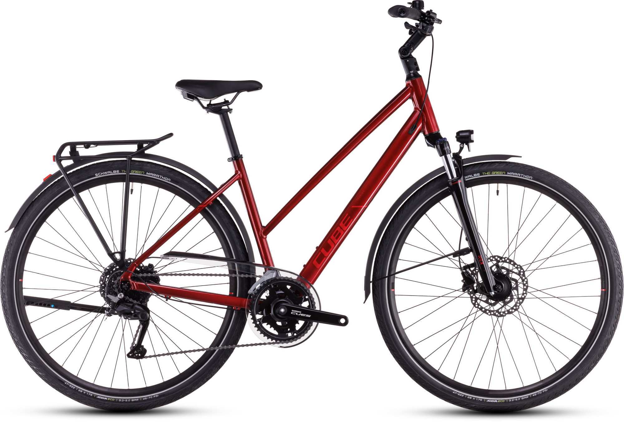 Cube Bikes Touring Pro