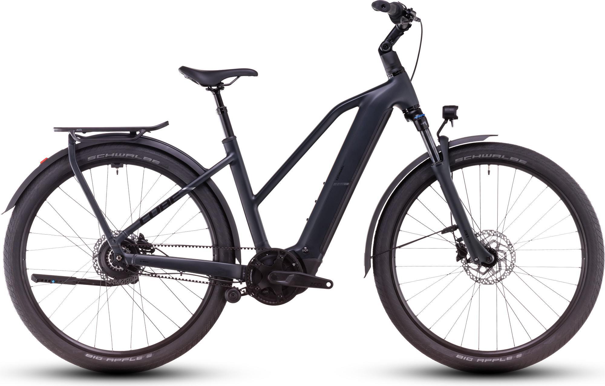 Cube Bikes Kathmandu Hybrid Comfort Pro 800