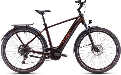 Cube Bikes Touring Hybrid Pro 625