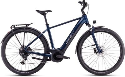 Cube Bikes Touring Hybrid One 500