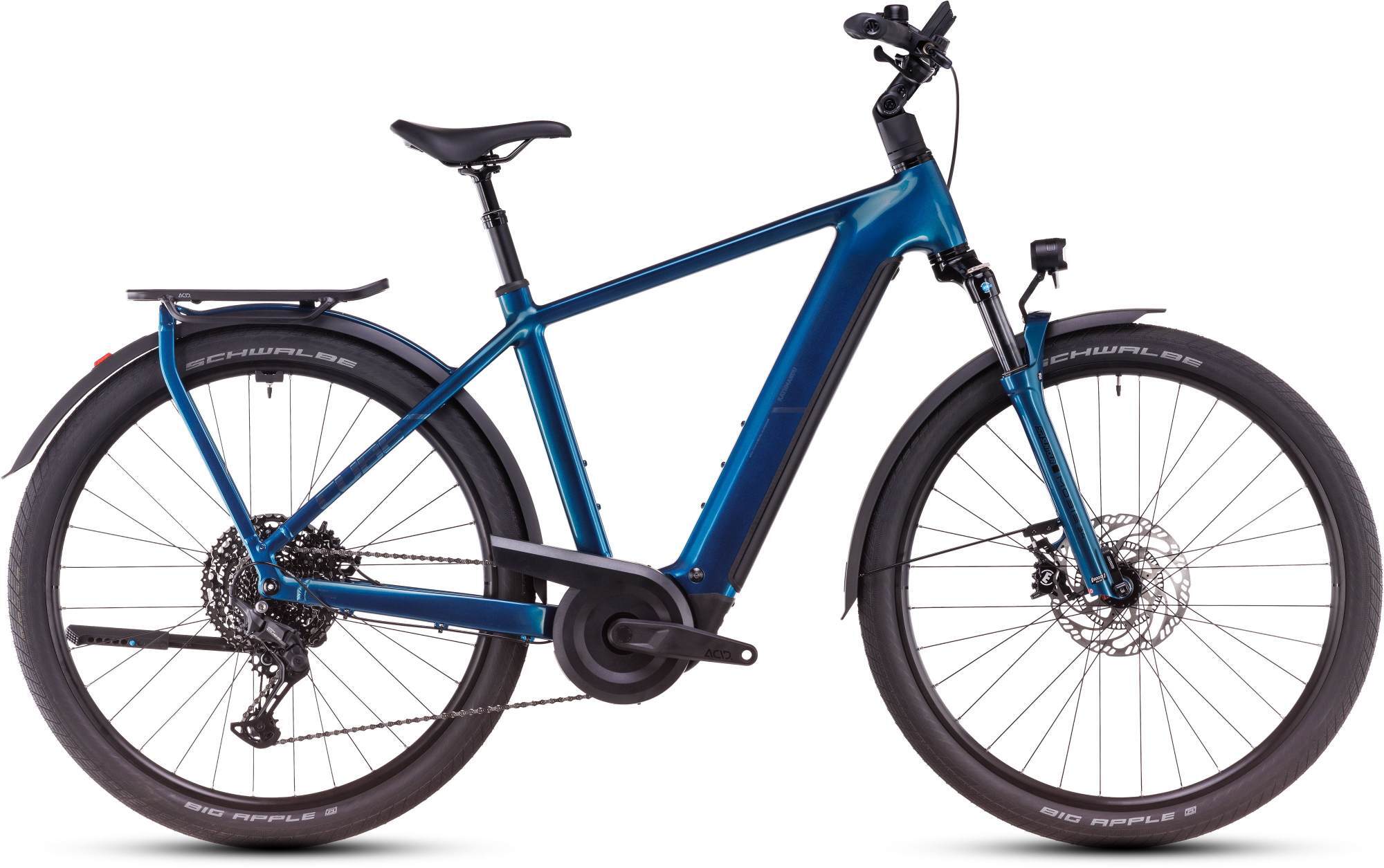 Cube Bikes Kathmandu Hybrid Ex 800