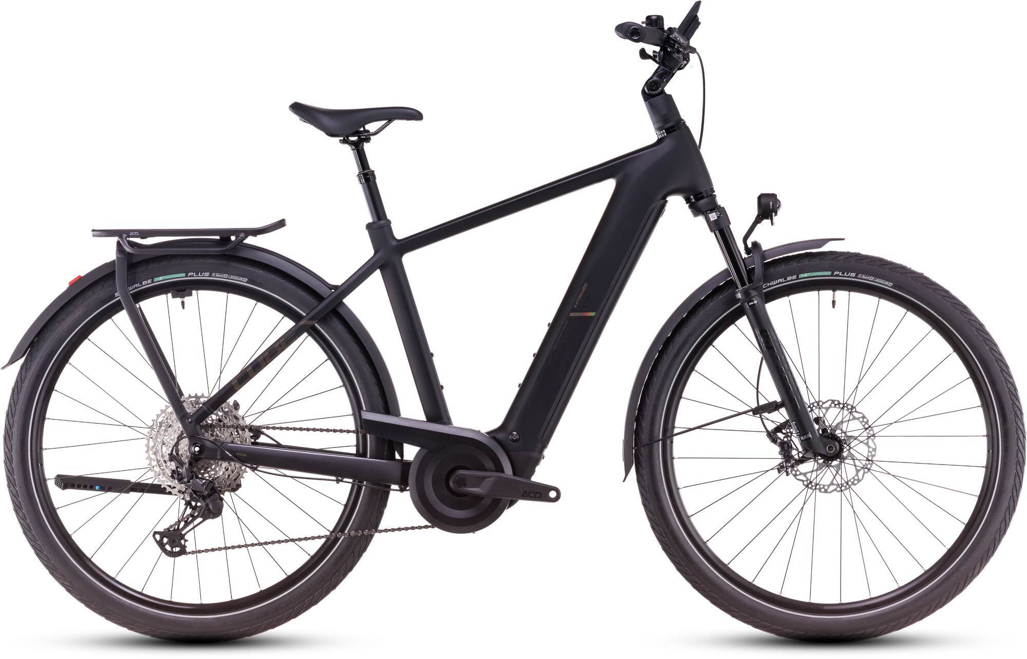 Cube Bikes Kathmandu Hybrid Exc 800
