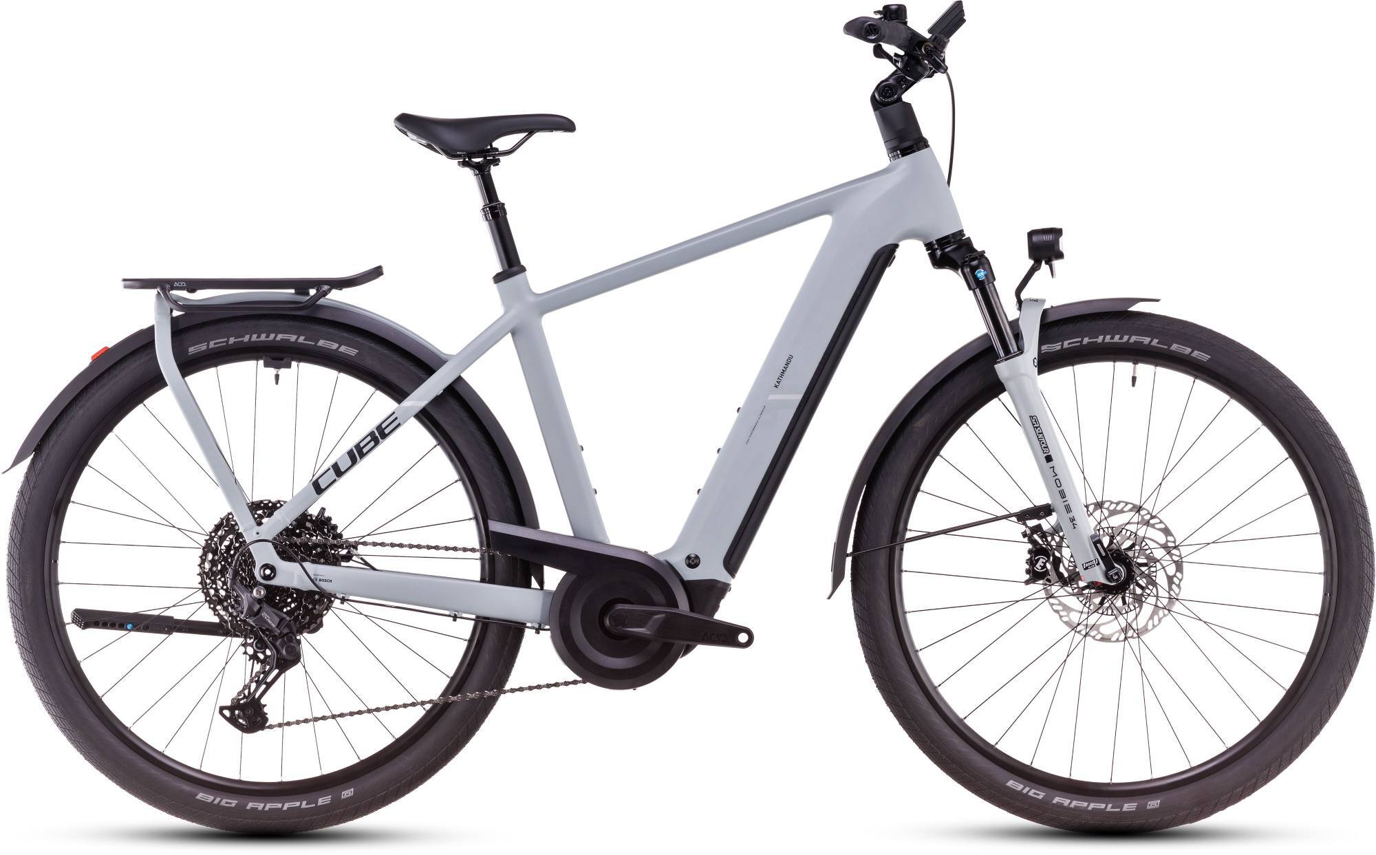 Cube Bikes Kathmandu Hybrid Ex 800