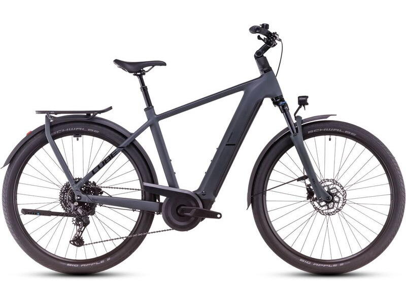 Cube Bikes Kathmandu Hybrid One 800 click to zoom image