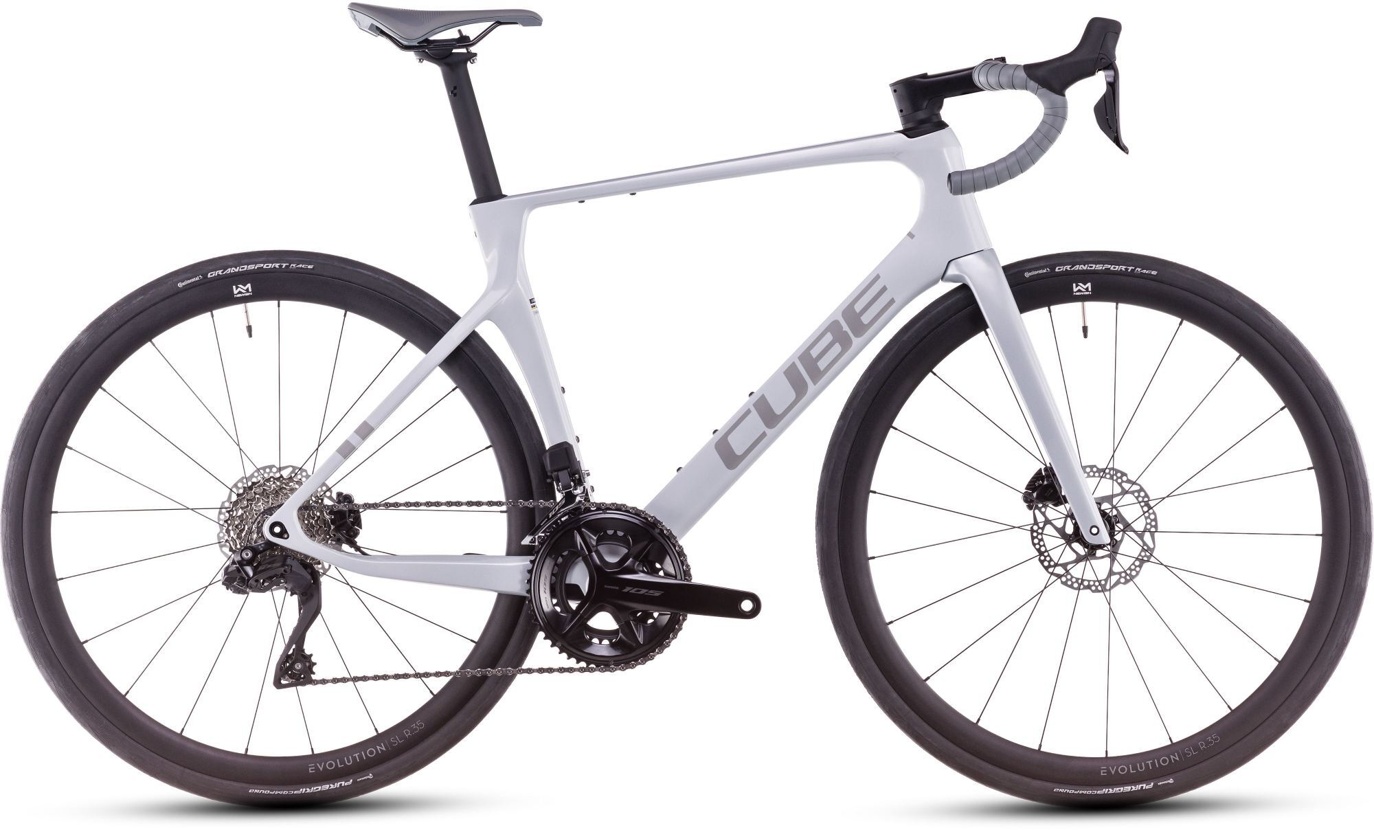 Cube Bikes Agree C:62 One