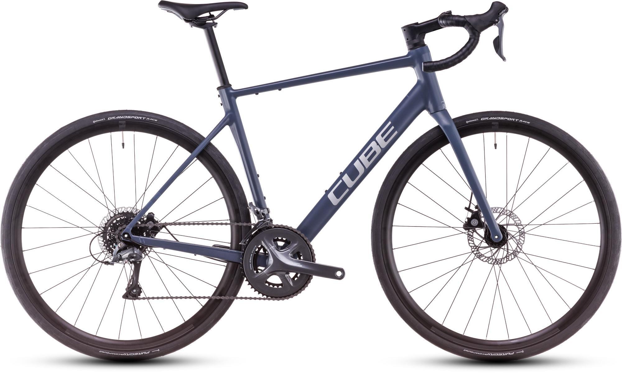 Cube Bikes Attain Pro