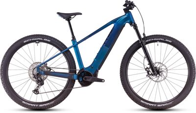 Cube Bikes Reaction Hybrid SLX 800