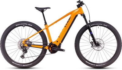 Cube Bikes Reaction Hybrid SLX 800