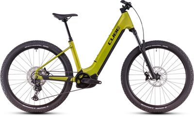 Cube Bikes Reaction Hybrid Race 800