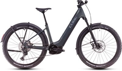 Cube Bikes Reaction Hybrid SLX Allroad 800