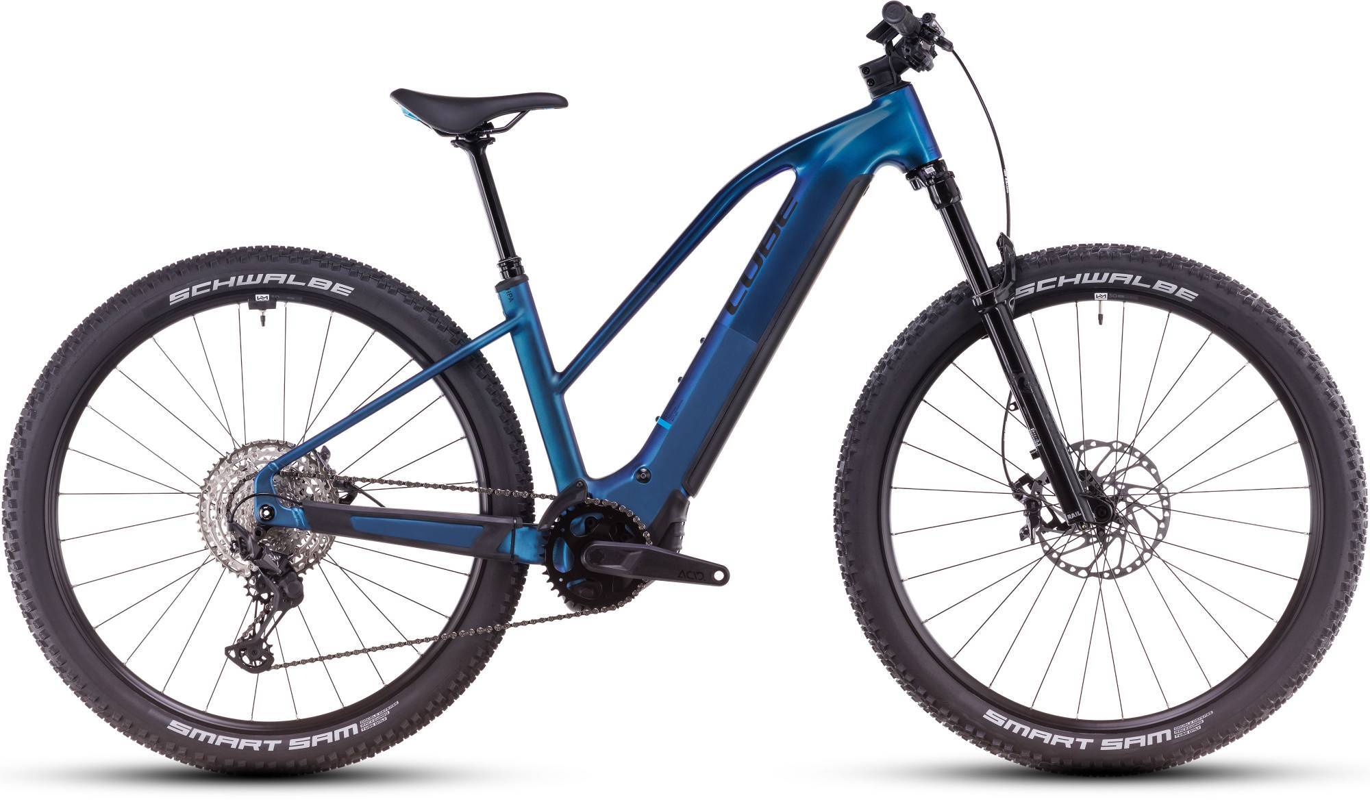 Cube Bikes Reaction Hybrid SLX 800