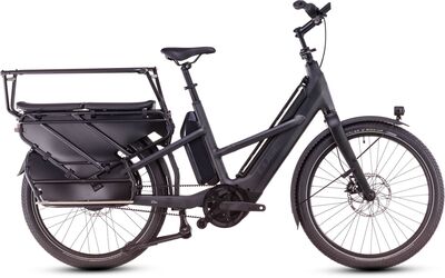 Cube Bikes Longtail Hybrid Family 725