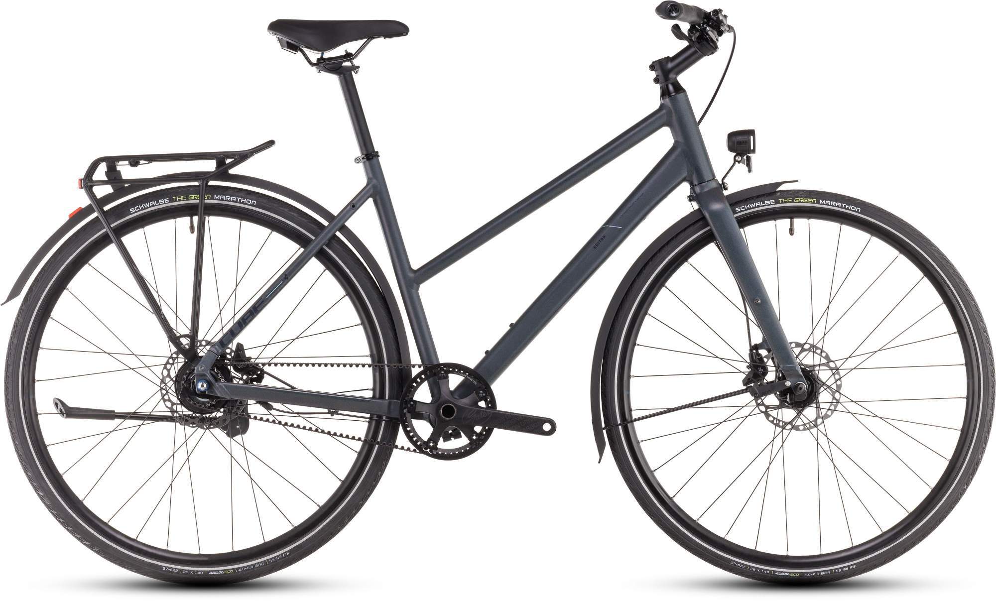Cube Bikes Editor SLX Fe