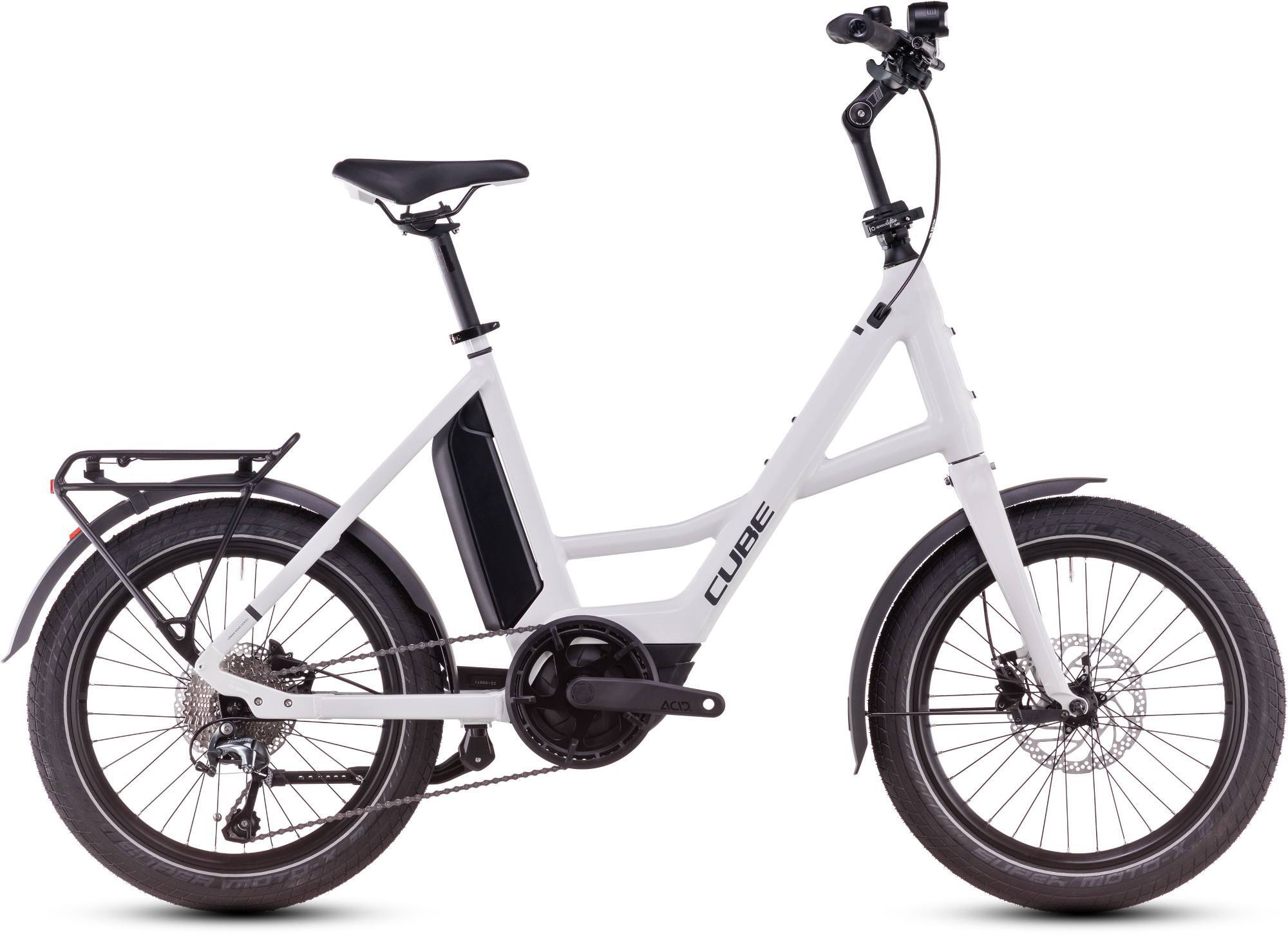 Cube Bikes Compact Hybrid 500