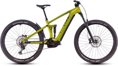 Cube Bikes Stereo Hybrid One44 Ex 800