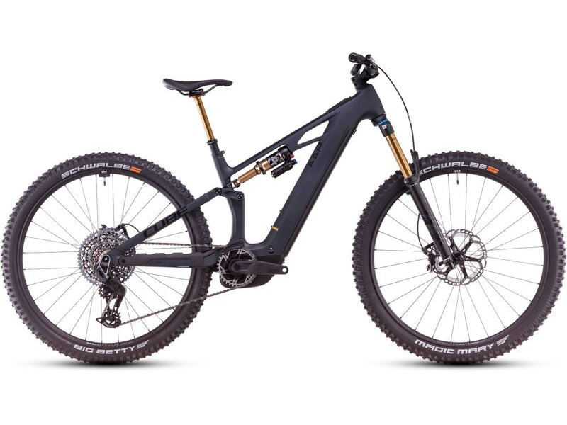 Cube Bikes Stereo Hybrid One44 Hpc AT 800 click to zoom image