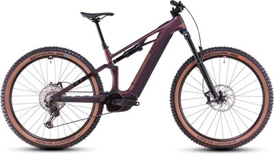 Cube Bikes Stereo Hybrid One44 Hpc SLX 800