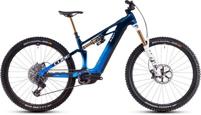 Cube Bikes Stereo Hybrid One44 Hpc AT 800