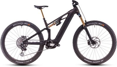 Cube Bikes Stereo Hybrid One44 Hpc Slt 800