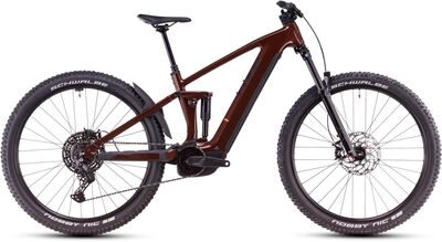 Cube Bikes Stereo Hybrid One44 Pro 800