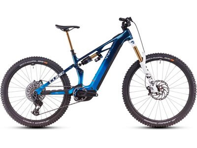 Cube Bikes Stereo Hybrid One77 Hpc AT 800
