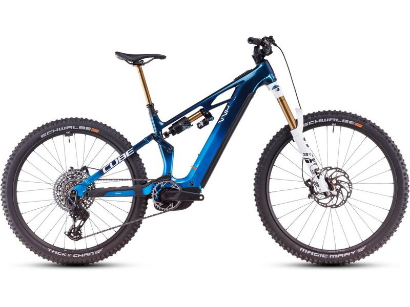 Cube Bikes Stereo Hybrid One77 Hpc AT 800 click to zoom image