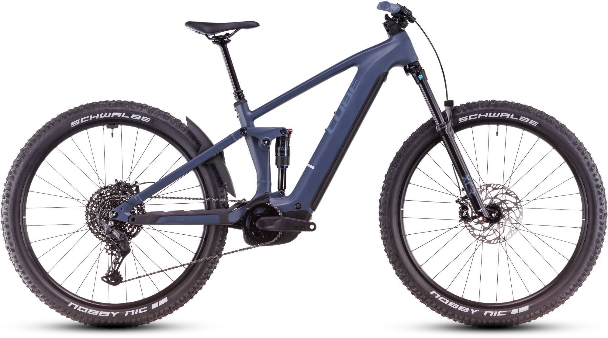 Cube Bikes Stereo Hybrid One44 Pro 800