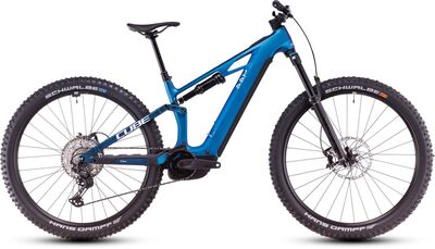 Cube Bikes Stereo Hybrid One44 Hpc SLX 800