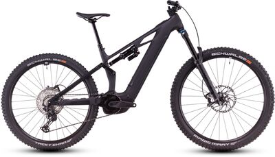 Cube Bikes Stereo Hybrid One77 Hpc SLX 800