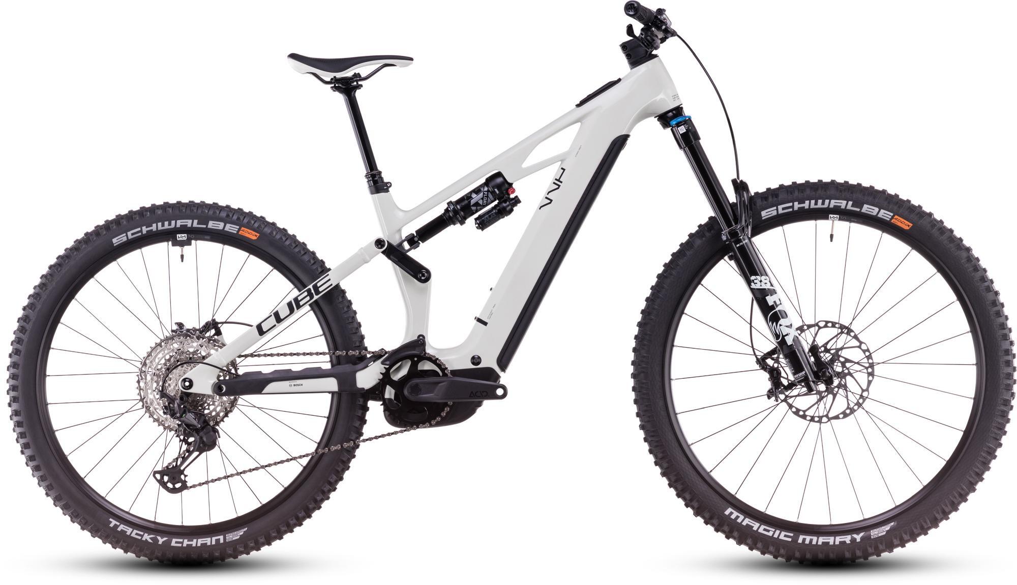 Cube Bikes Stereo Hybrid One77 Hpc SLX 800