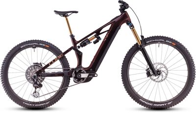 Cube Bikes Stereo Hybrid One77 Hpc Slt 800