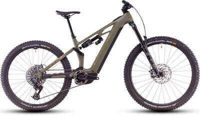 Cube Bikes Stereo Hybrid One77 Hpc Tm 800