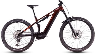 Cube Bikes Stereo Hybrid One77 Hpc Race 800
